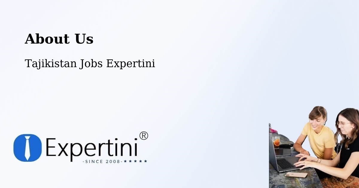 About Expertini Recruitment Platform  – Tajikistan - Tajikistan Jobs Expertini