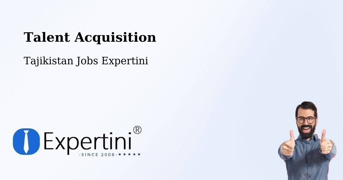 Post Jobs & Find Candidates in Tajikistan – Talent Acquisition Solutions - Tajikistan Jobs Expertini